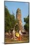 Wat Phra Ram, Ayutthaya Historical Park, Ayutthaya, Thailand, Southeast Asia, Asia-null-Mounted Photographic Print