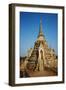 Wat Phra Si Sanphet, Ayutthaya Historical Park, Ayutthaya, Thailand, Southeast Asia, Asia-null-Framed Photographic Print