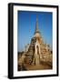 Wat Phra Si Sanphet, Ayutthaya Historical Park, Ayutthaya, Thailand, Southeast Asia, Asia-null-Framed Photographic Print