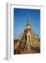 Wat Phra Si Sanphet, Ayutthaya Historical Park, Ayutthaya, Thailand, Southeast Asia, Asia-null-Framed Photographic Print