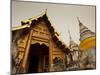 Wat Phra Singh, Chiang Mai, Chiang Mai Province, Thailand, Southeast Asia, Asia-Michael Snell-Mounted Photographic Print