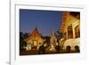 Wat Phra Singh, Chiang Mai, Thailand, Southeast Asia, Asia-null-Framed Photographic Print