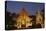 Wat Phra Singh, Chiang Mai, Thailand, Southeast Asia, Asia-null-Stretched Canvas