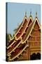 Wat Phra Singh, Chiang Mai, Thailand, Southeast Asia, Asia-null-Stretched Canvas