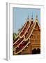 Wat Phra Singh, Chiang Mai, Thailand, Southeast Asia, Asia-null-Framed Photographic Print