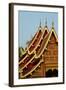 Wat Phra Singh, Chiang Mai, Thailand, Southeast Asia, Asia-null-Framed Photographic Print