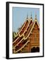 Wat Phra Singh, Chiang Mai, Thailand, Southeast Asia, Asia-null-Framed Photographic Print