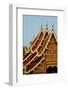 Wat Phra Singh, Chiang Mai, Thailand, Southeast Asia, Asia-null-Framed Photographic Print