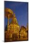 Wat Phra That Doi Suthep, Chiang Mai, Thailand, Southeast Asia, Asia-null-Mounted Photographic Print
