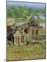 Wat Phu, Champasak, Laos, Asia-Bruno Morandi-Mounted Photographic Print