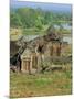 Wat Phu, Champasak, Laos, Asia-Bruno Morandi-Mounted Photographic Print