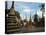 Wat Po, Temple of the Reclining Buddha, Thailand-Carl Mydans-Stretched Canvas