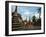 Wat Po, Temple of the Reclining Buddha, Thailand-Carl Mydans-Framed Photographic Print