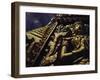 Wat Pra That, Chiang Mai, Chiang Mai Province, Thailand, Asia-John Henry Claude Wilson-Framed Photographic Print