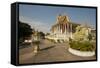 Wat Preah Keo Morakot (Silver Pagoda) (Temple of the Emerald Buddha)-Ben Pipe-Framed Stretched Canvas