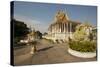 Wat Preah Keo Morakot (Silver Pagoda) (Temple of the Emerald Buddha)-Ben Pipe-Stretched Canvas