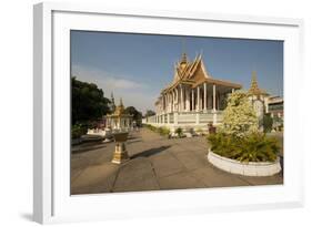 Wat Preah Keo Morakot (Silver Pagoda) (Temple of the Emerald Buddha)-Ben Pipe-Framed Photographic Print