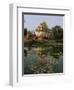 Wat Rakar, Rakar Village, Battambang, Cambodia, Indochina, Asia-Jane Sweeney-Framed Photographic Print