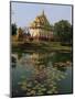 Wat Rakar, Rakar Village, Battambang, Cambodia, Indochina, Asia-Jane Sweeney-Mounted Photographic Print