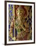 Wat Ratchabophit, Bangkok, Thailand, Southeast Asia-De Mann Jean-Pierre-Framed Photographic Print