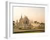 Wat Rong Khun At Chiang Rai, Thailand-gururugu-Framed Photographic Print