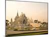 Wat Rong Khun At Chiang Rai, Thailand-gururugu-Mounted Photographic Print