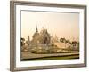 Wat Rong Khun At Chiang Rai, Thailand-gururugu-Framed Photographic Print