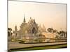 Wat Rong Khun At Chiang Rai, Thailand-gururugu-Mounted Photographic Print