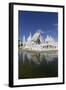 Wat Rong Khun (White Temple), Chiang Rai, Northern Thailand, Thailand, Southeast Asia, Asia-Stuart Black-Framed Photographic Print