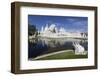 Wat Rong Khun (White Temple), Chiang Rai, Northern Thailand, Thailand, Southeast Asia, Asia-Stuart Black-Framed Photographic Print