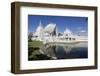 Wat Rong Khun (White Temple), Chiang Rai, Northern Thailand, Thailand, Southeast Asia, Asia-Stuart Black-Framed Photographic Print