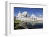 Wat Rong Khun (White Temple), Chiang Rai, Northern Thailand, Thailand, Southeast Asia, Asia-Stuart Black-Framed Photographic Print