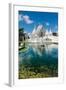 Wat Rong Khun (White Temple), Chiang Rai, Thailand-David Ionut-Framed Photographic Print