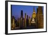 Wat Sa Sri, Sukhothai Historical Park, Sukhothai, Thailand, Southeast Asia, Asia-null-Framed Photographic Print