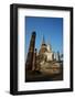 Wat Sa Sri, Sukhothai Historical Park, Sukhothai, Thailand, Southeast Asia, Asia-null-Framed Photographic Print