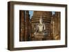 Wat Sa Sri, Sukhothai Historical Park, Sukhothai, Thailand, Southeast Asia, Asia-null-Framed Photographic Print