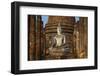 Wat Sa Sri, Sukhothai Historical Park, Sukhothai, Thailand, Southeast Asia, Asia-null-Framed Photographic Print