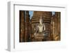 Wat Sa Sri, Sukhothai Historical Park, Sukhothai, Thailand, Southeast Asia, Asia-null-Framed Photographic Print