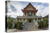 Wat Samphandhawongs, Bangkok, Thailand, Southeast Asia, Asia-Frank Fell-Stretched Canvas