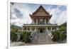 Wat Samphandhawongs, Bangkok, Thailand, Southeast Asia, Asia-Frank Fell-Framed Photographic Print