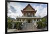 Wat Samphandhawongs, Bangkok, Thailand, Southeast Asia, Asia-Frank Fell-Framed Photographic Print