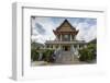 Wat Samphandhawongs, Bangkok, Thailand, Southeast Asia, Asia-Frank Fell-Framed Photographic Print