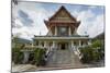 Wat Samphandhawongs, Bangkok, Thailand, Southeast Asia, Asia-Frank Fell-Mounted Photographic Print