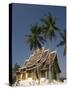 Wat Sen, Luang Prabang, Laos, Indochina, Southeast Asia, Asia-Richard Maschmeyer-Stretched Canvas