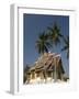 Wat Sen, Luang Prabang, Laos, Indochina, Southeast Asia, Asia-Richard Maschmeyer-Framed Photographic Print