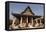 Wat Si Saket, Vientiane, Laos-Robert Harding-Framed Stretched Canvas