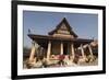 Wat Si Saket, Vientiane, Laos-Robert Harding-Framed Photographic Print