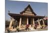 Wat Si Saket, Vientiane, Laos-Robert Harding-Mounted Photographic Print