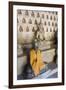 Wat Si Saket, Vientiane, Laos-Robert Harding-Framed Photographic Print