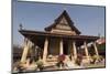 Wat Si Saket, Vientiane, Laos-Robert Harding-Mounted Photographic Print